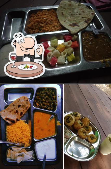 Food at DA-IICT Cafeteria