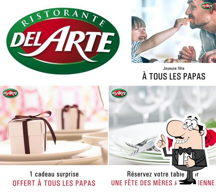 Voir cette image de Del Arte