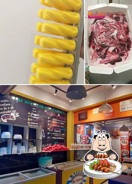 Sorveteria e Açaí Ki Sabor