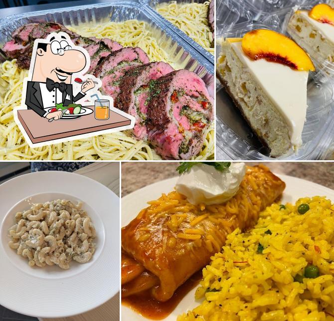 The Sink in Manheim Restaurant menu and reviews