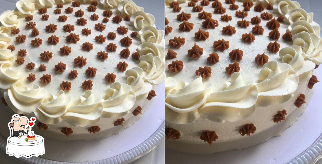 Desfrute de uma das opções doces