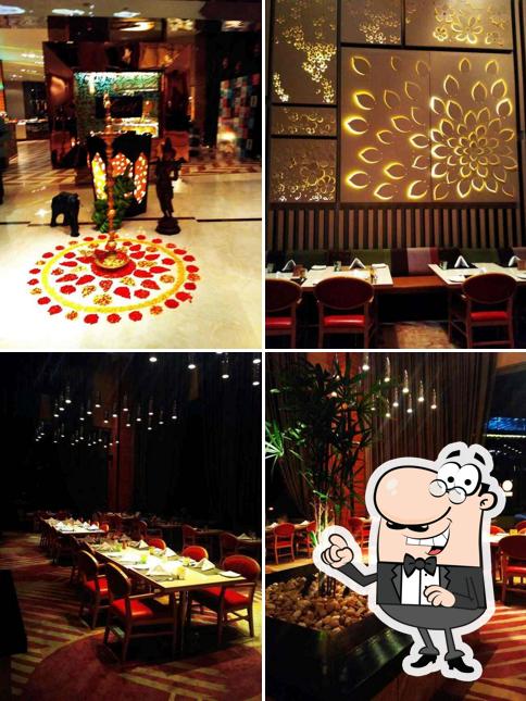 Check out how Feast looks inside