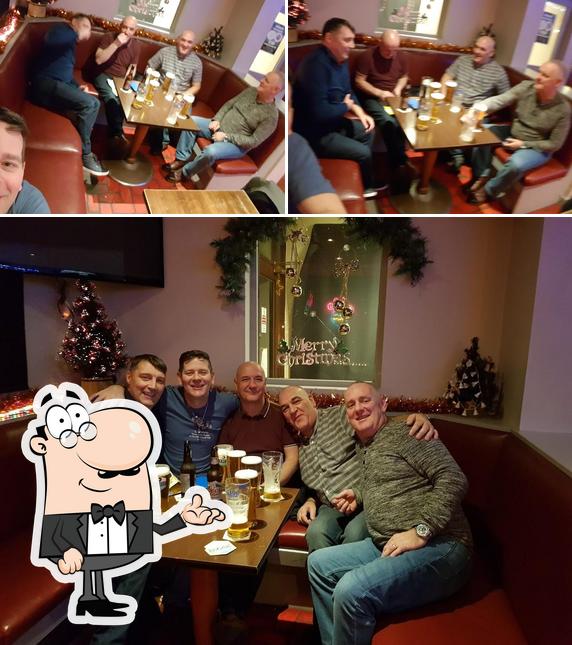 Fountain Bar in Glengormley Restaurant reviews