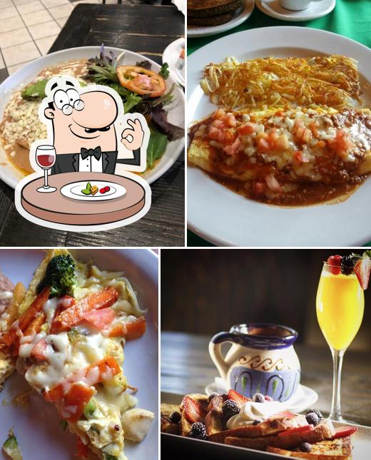 La Finca Bruncheria & Cafe in Laredo Restaurant menu and reviews
