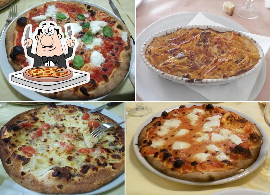 La Lanterna Ristorante Pizzeria a Milena