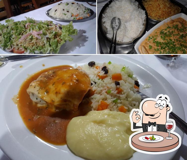 Panela Velha Restaurante, Anápolis - Menu do restaurante, preços e opiniões