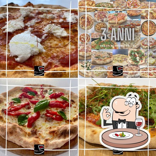 Cibo al All'85 - Pizza and Go