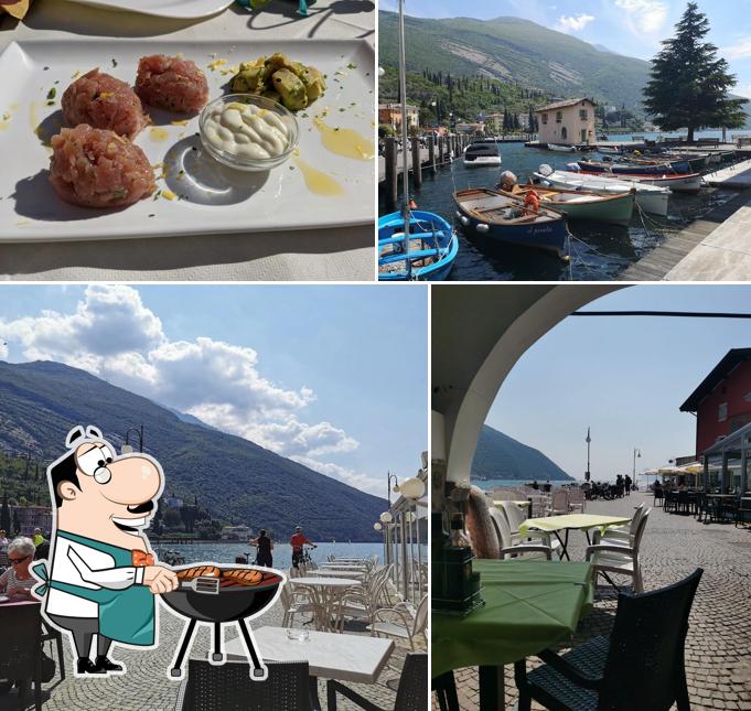 Prenditi i un pasto a base di carne a Geier Ristorante