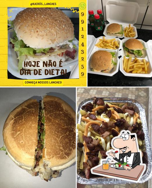 Kairós lanches