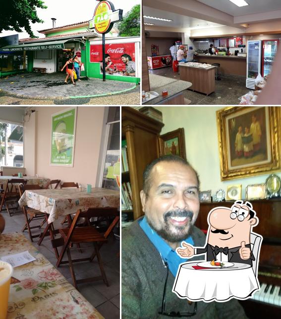 Padaria Clube do Pão ********
