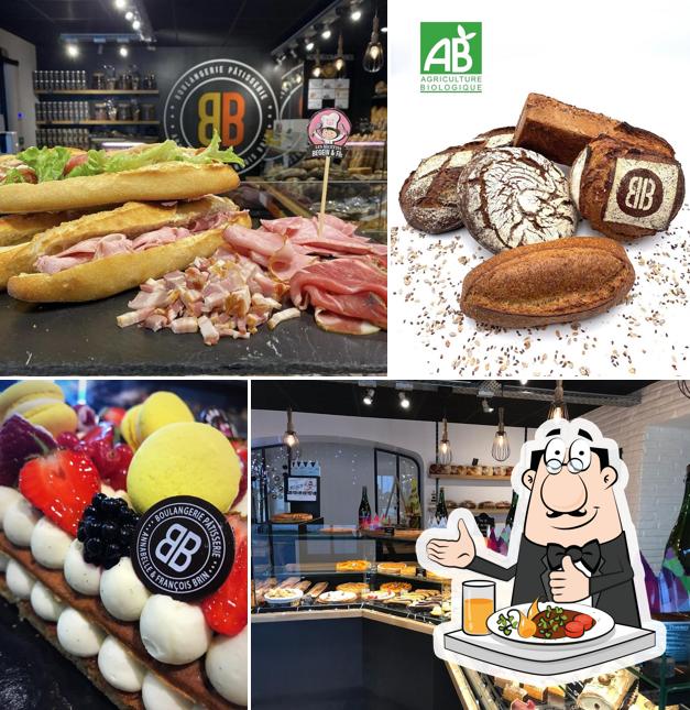 Boulangerie BRIN Chambretaud-Chanverrie