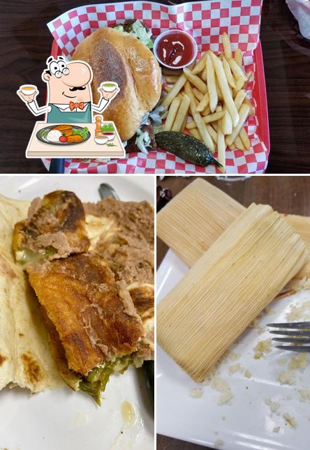 Chepe's Tamales in El Paso - Restaurant menu and reviews