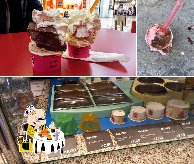 Cibo al Gelato Coop