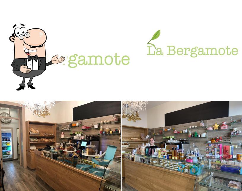 Guarda questa foto di La Bergamote - Boulangerie & Salon de thé