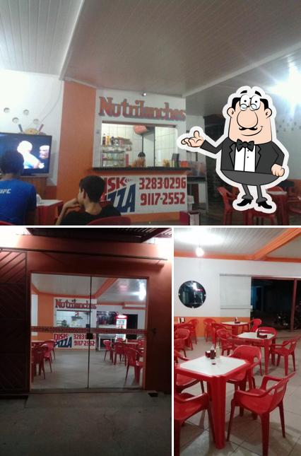 Lanchonete Nutrilanches
