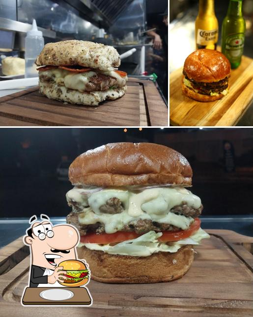 Mastiff Burger restaurante, Florianópolis Menu do restaurante e
