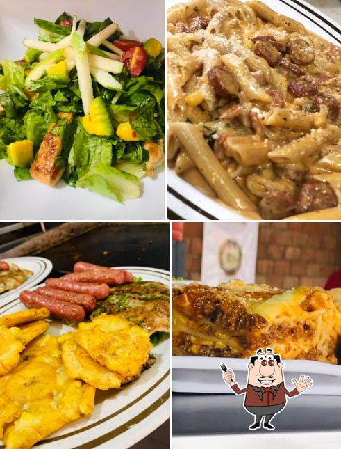 Plus, Mas Fast Food, Santo Domingo Restaurant reviews