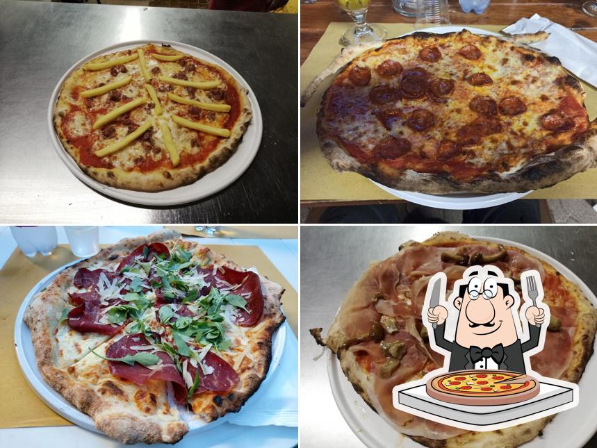 Campeggio Ristorante Pizzeria Le Sughere