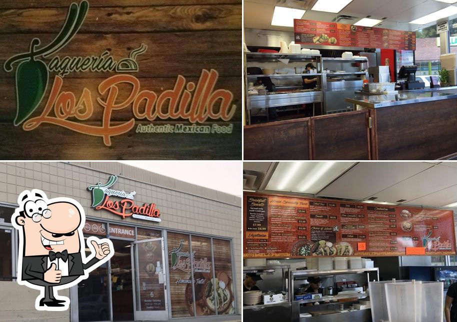 Taqueria Los Padilla in Glendale - Restaurant menu and reviews