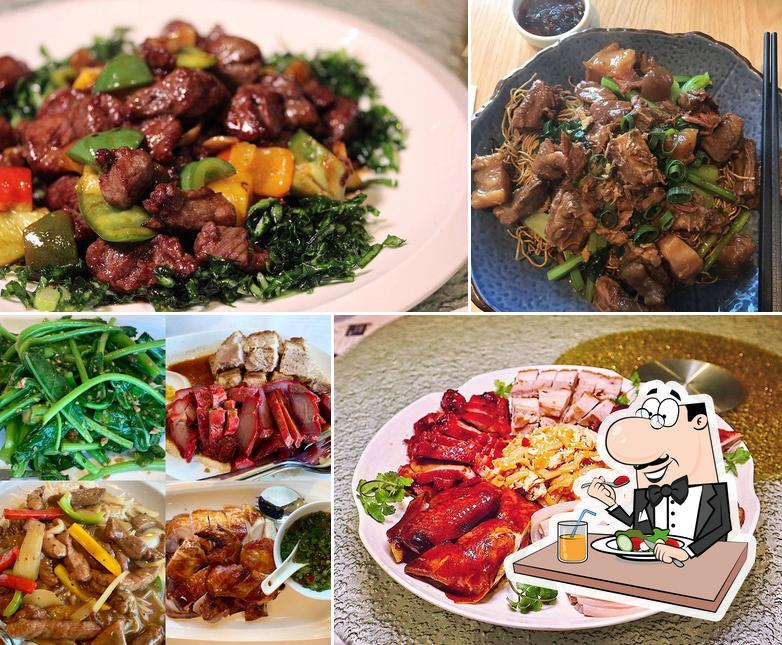 Tong’s Kitchen in Kardinya Restaurant menu and reviews