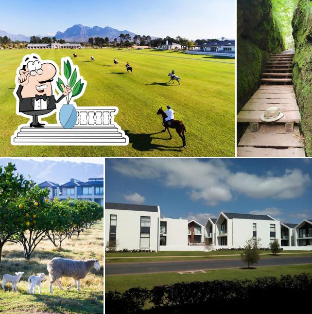 Val de Vie Estate, Paarl Restaurant reviews