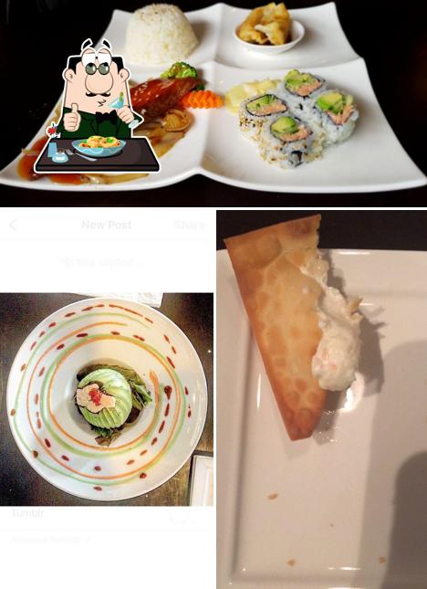 Wild Rice Sushi and Grill, 614 E Ogden Ave in Naperville Restaurant