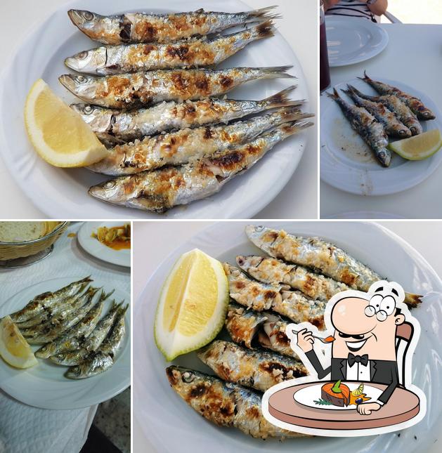 Restaurante Botavara ofrece un menú para los amantes del pescado