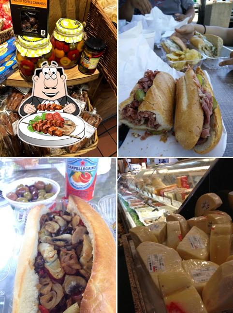 The Original Giuliano's Delicatessen in Gardena, Gardena - Restaurant ...