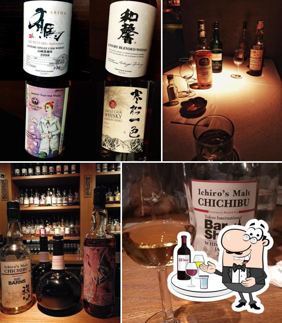 Club Qing te ofrece distintas bebidas con alcohol