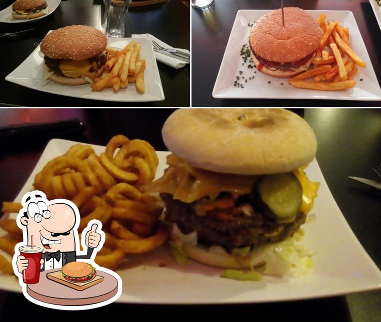 Prenez un hamburger à Burger Mafia - Saarbrücken