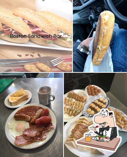 Boston Sandwich Bar in Brentford Restaurant reviews