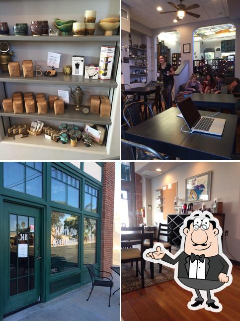 Café North End Coffeehouse, Yuma Carta del restaurante y opiniones