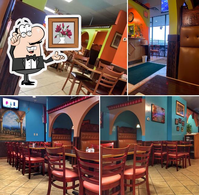 Cancun Mexican Restaurant in Burlington Restaurant reviews