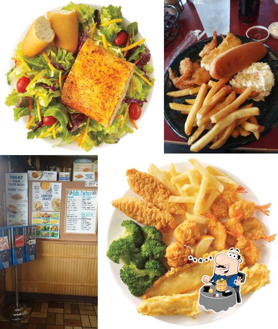 Captain D's in Circleville - Restaurant menu and reviews