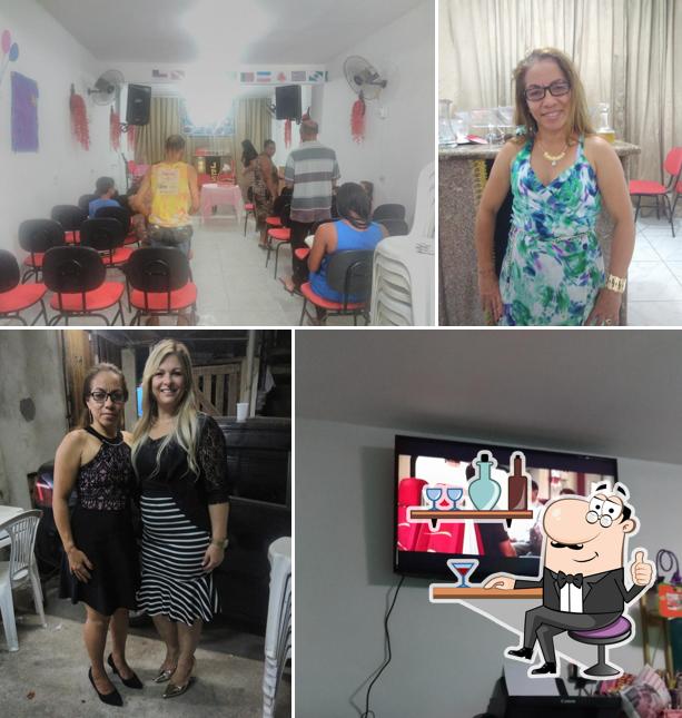 Veja imagens do interior do Clube da Pizza