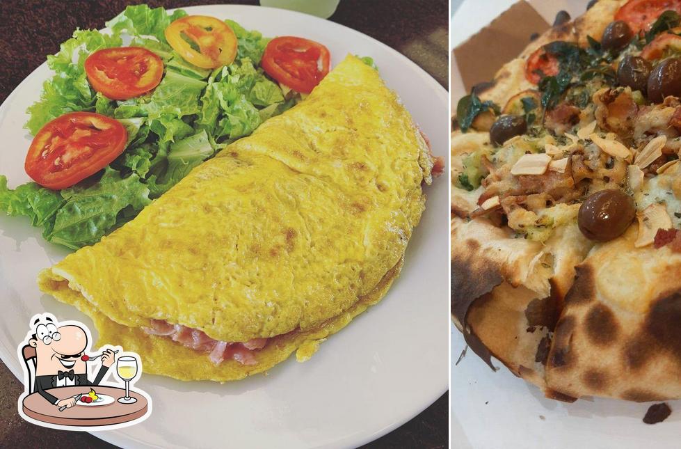 Comida em Copo Quero Mais