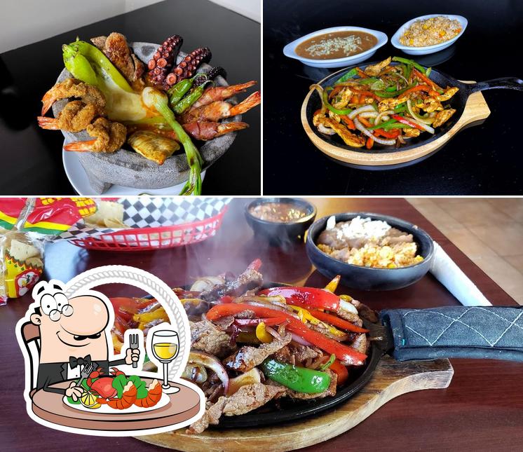 EL PATRON RESTAURANT, San Carlos Restaurant menu and reviews
