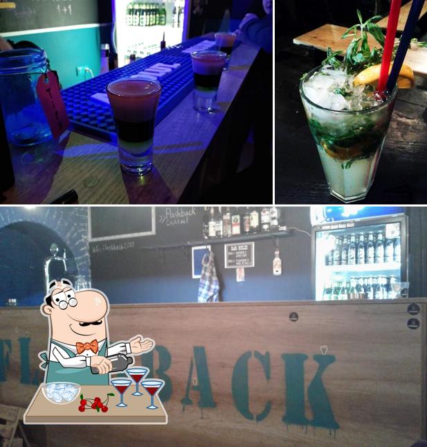 Flashback pub & Bar, Tiflis, 19 Atoneli St - Restaurantbewertungen