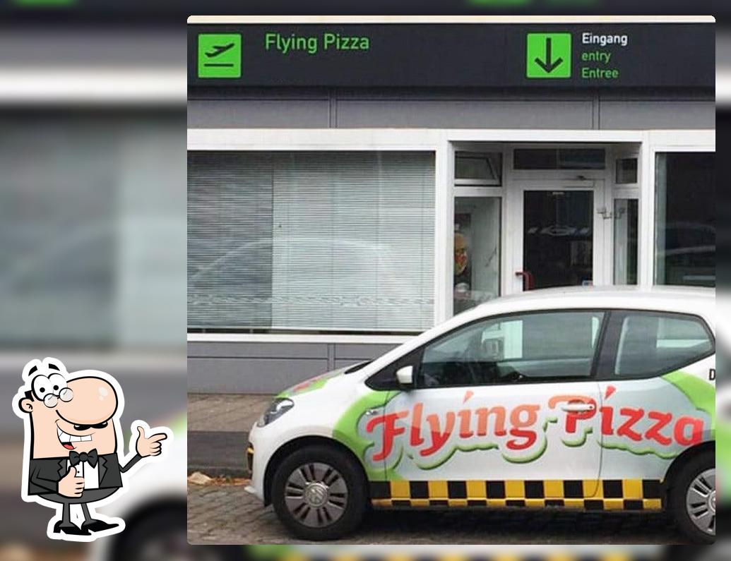 photo de Flying Pizza