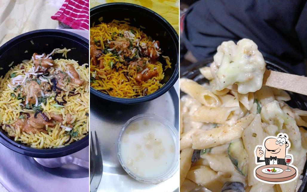 Food at FreshMenu