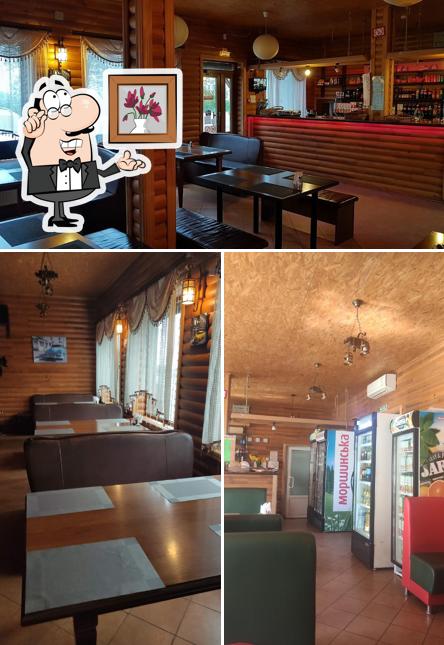 Kafe "Mamyna Khata", Smachni Pyrizhky.