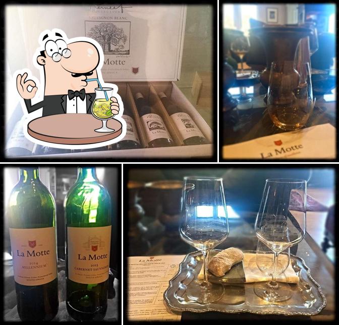 La Motte Wine Farm restaurant, Franschhoek Restaurant reviews