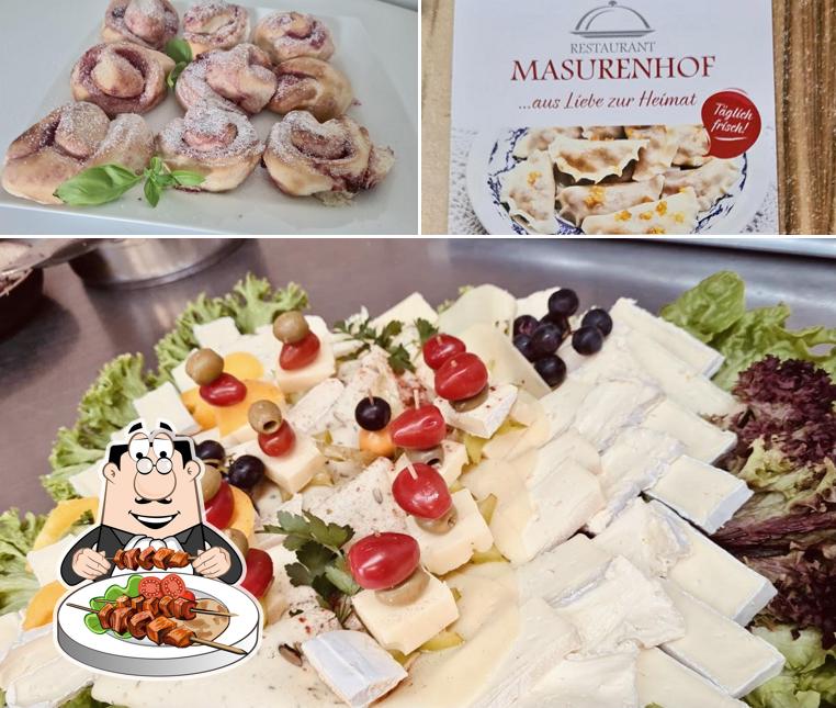 Masurenhof Dortmund Buffet Preise