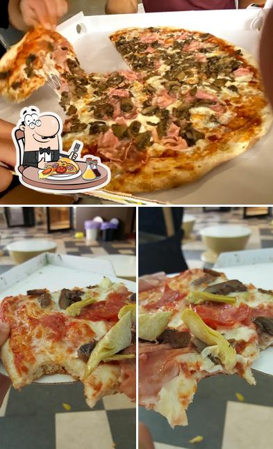 Scegli una pizza a Pizza Al Taglio We Love Pizza