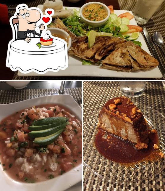 El Cisne Restaurant in Tucson Restaurant menu and reviews