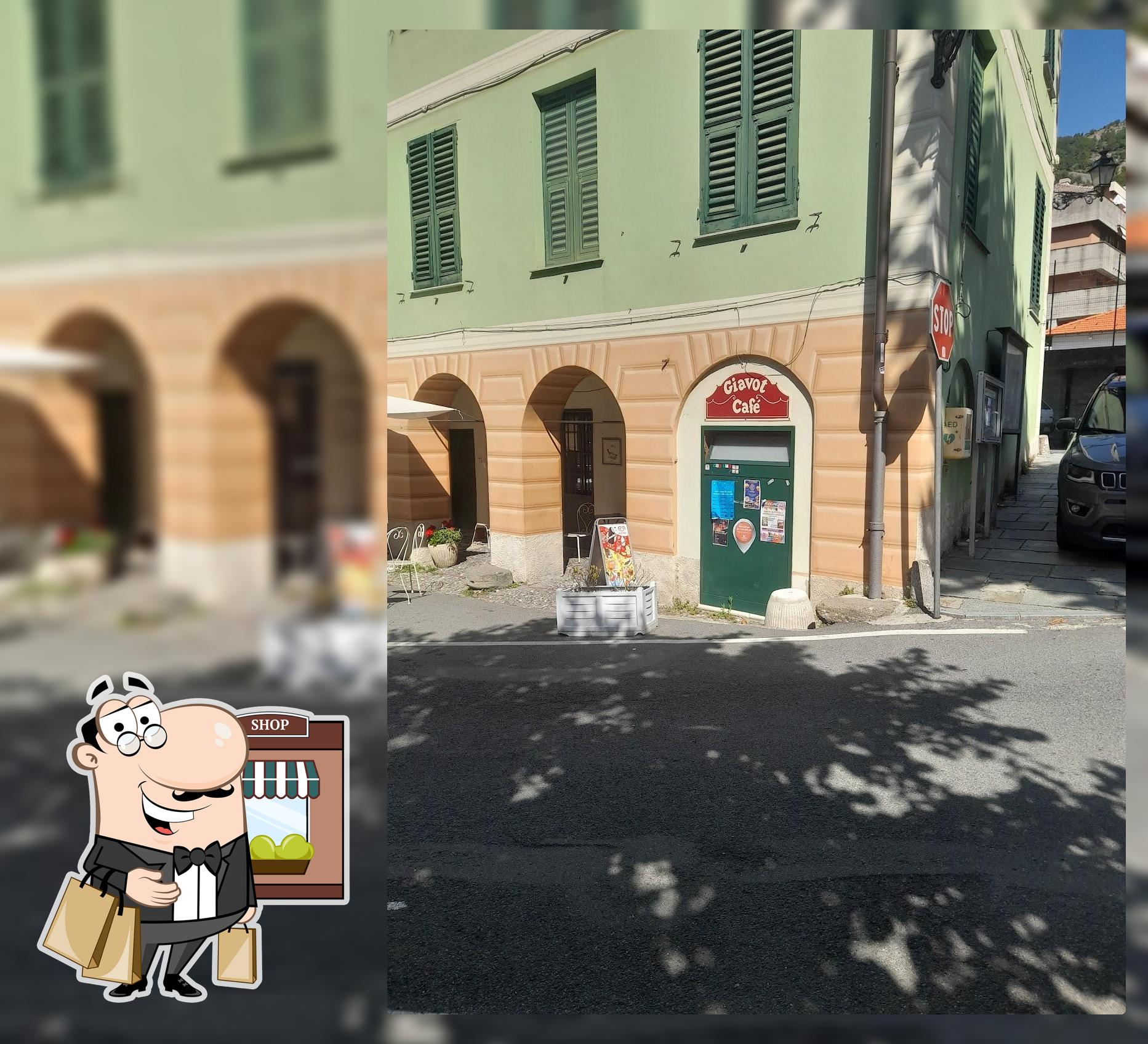 Giavot Café