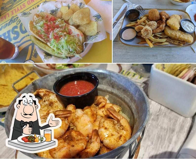 LandShark Bar & Grill Daytona Beach in Daytona Beach Restaurant reviews