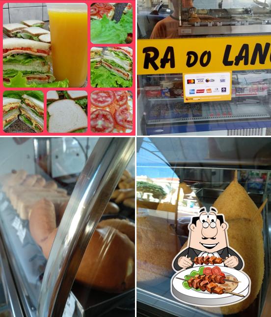 Salgaderia E Cafeteria Hora Do Lanche