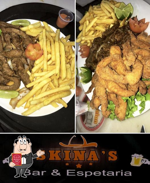 See this image of Skina’s bar & espetaria