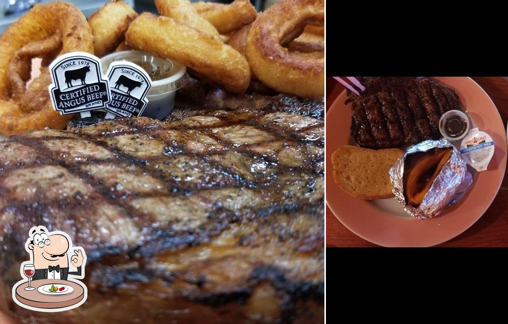 Abercrombie Fish Camp in Clayton Restaurant menu and reviews